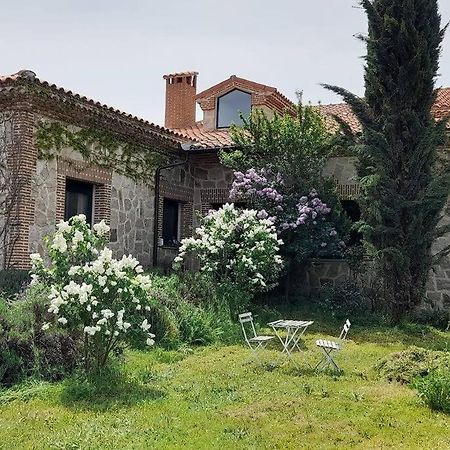 Casa De Las Lavandas, Авіла Екстер'єр фото