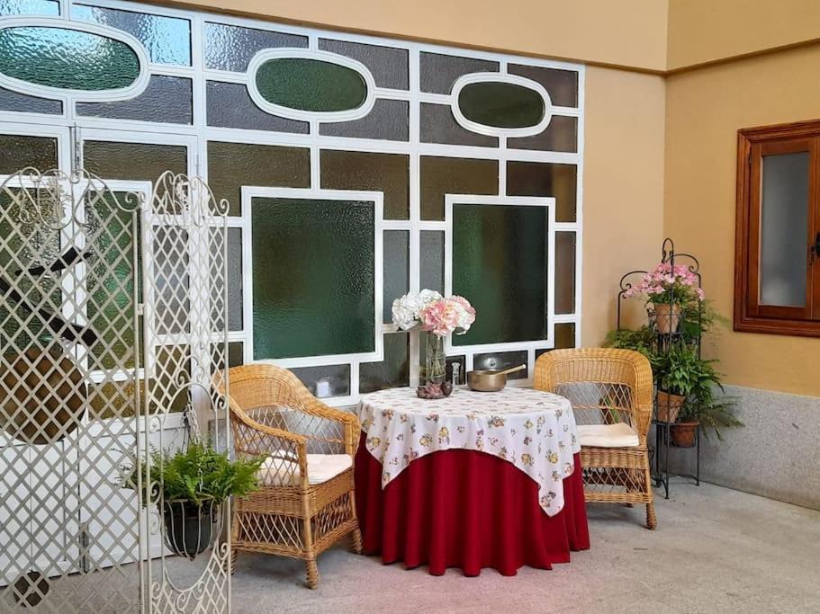 Casa De Las Lavandas, Авіла Екстер'єр фото