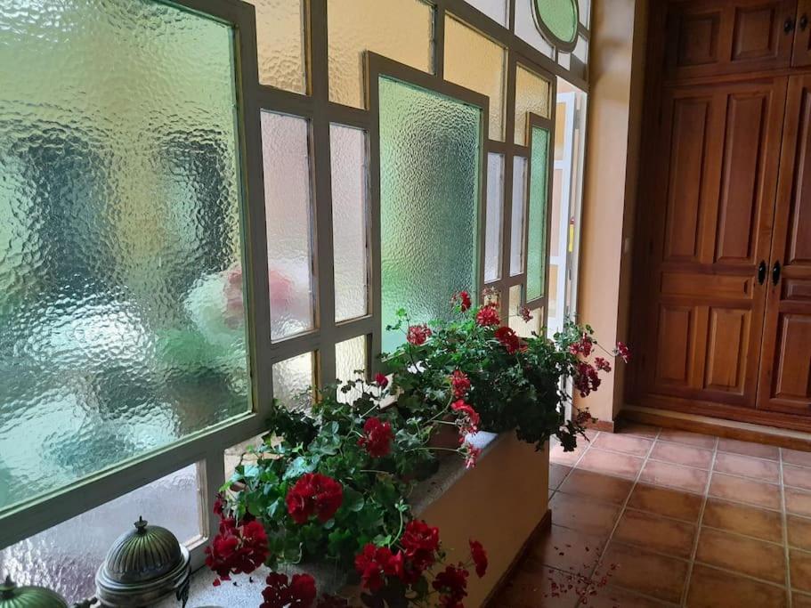 Casa De Las Lavandas, Авіла Екстер'єр фото