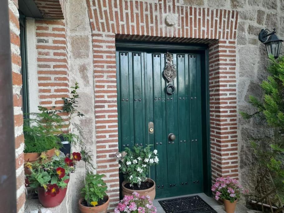 Casa De Las Lavandas, Авіла Екстер'єр фото